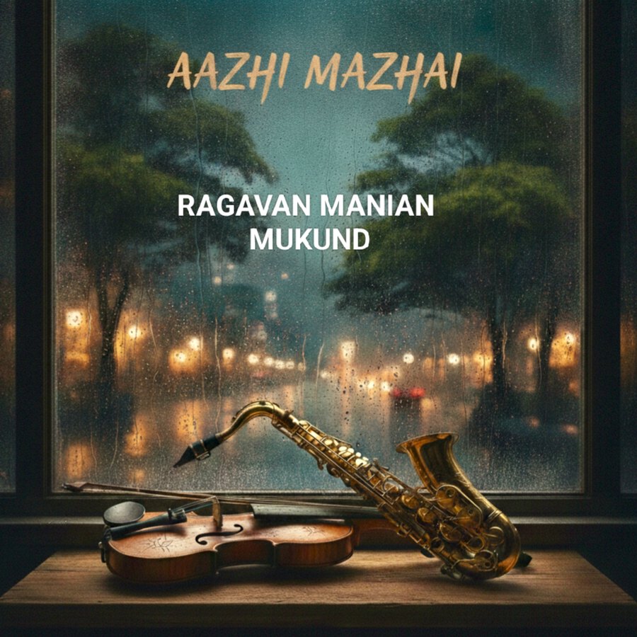 Aazhi Mazhai artwork
